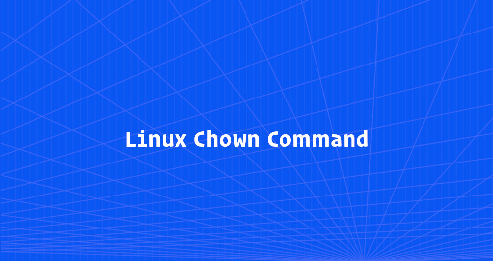 Описание команды Chown в Linux