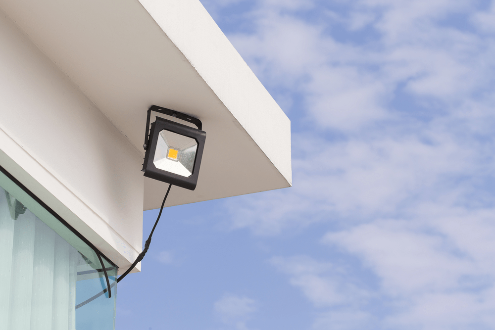Для чего нужны LED прожекторы